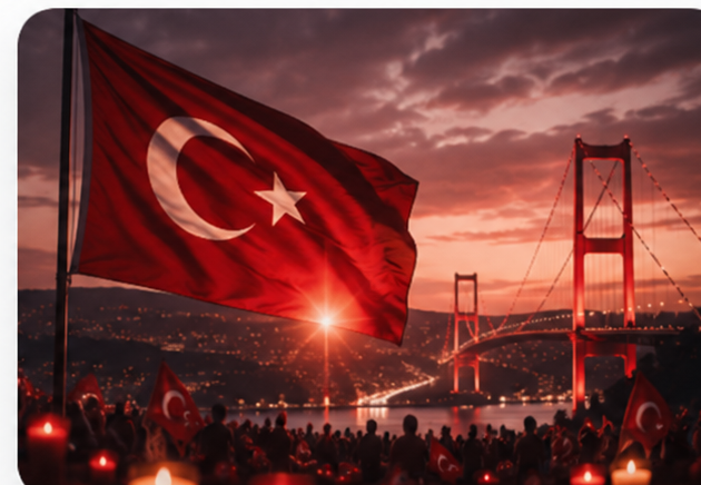 15 Temmuz Demokrasi ve Millî Birlik Günü